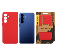Tactical Velvet Smoothie Kryt pro Samsung Galaxy S26+ Chilli - 1514498 - zdjęcie 4